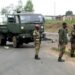 Sojoji Sun Ceto Mutanen Da Aka Sace, Sun Daƙile Hari A Kaduna Da Zamfara