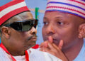 NDC:Kwankwaso Na Shan Sukar Jama’a Kan Naɗa Ɗansa A Matsayin Mataimakin Ɗan Takarar Gwamnan Kano