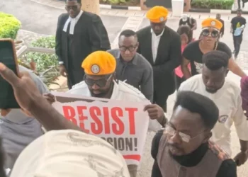 Kotu Ta Bayar Da Umarnin Tsare Sowore A Gidan Yarin Kuje