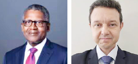 DANGOTE DANGOTE