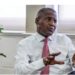 Yayin Da Dangote Ya Bayyana A Tattaunawar Neman Aiki…