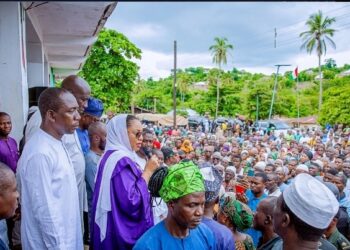 Kogi: Mambobin APC Sun Koma PDP, Sun Mara Wa Natasha Baya Domin Wa’adi Na Biyu
