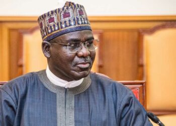 Buni Ministoci Da Gwamnoni Za a Koma Kai Wa Hari Nan Gaba – Buratai