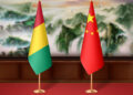 Li Qiang Ya Gana Da Firaministan Kasar Guinea