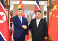Xi Jinping Ya Tattauna Da Kim Jong Un