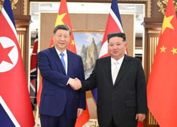 Xi Jinping Ya Tattauna Da Kim Jong Un