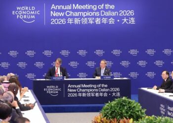 Firaministan Sin Ya Halarci Taron Tattaunawa Da Wakilan ‘Yan Kasuwa Mahalarta Dandalin Tattalin Arzikin Duniya Na DAVOS