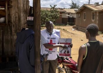 Mataimakin Firaministan Sin Zai Halarci Babban Taron Shugabanni Game Da Barkewar Cutar Ebola