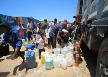 Sin Ta Yi Kira Da A Cimma Cikakkiyar Matsayar Kawo Karshen Fada A Gaza