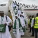 Hajji 2026: Mahajjata 1,905 Sun Dawo Nijeriya Daga Saudiyya