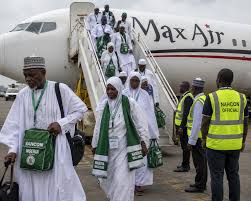 Hajji 2026: Mahajjata 1,905 Sun Dawo Nijeriya Daga Saudiyya