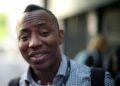 Sowore Ya Sha Alwashin Ci Gaba Da Gwagwarmaya Duk Da Tsare Shi A Gidan Yarin Kuje