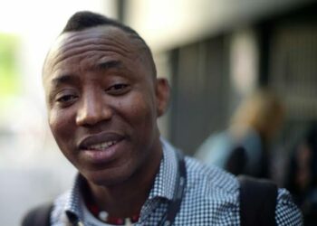 Sowore Ya Sha Alwashin Ci Gaba Da Gwagwarmaya Duk Da Tsare Shi A Gidan Yarin Kuje