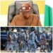 Gwamnatin Tarayya Za Ta Dauki Sabbin Ƴansanda 50,000 Da Karin Sojoji — Tinubu