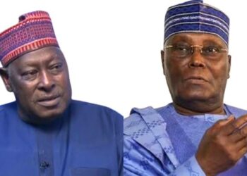 APC Babachir Lawal Ya Fice Daga ADC, Ya Zargi Atiku Da Murɗe Zaben Fidda Gwani