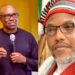 Zan Saki Nnamdi Kanu Idan Na Zama Shugaban Ƙasa – Peter Obi