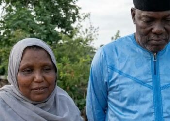 iPhone Tsohon Kakakin Ma’aikatar Tsaro Rabe Abubakar Ya Rasu A Hannun ‘Ƴan Bindiga