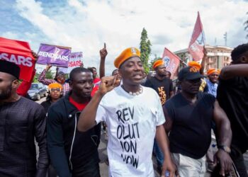 Hanyoyi Sowore Ya Yi Kira Ga Zanga-Zangar Kasa Kan Tinubu Ranar Litinin
