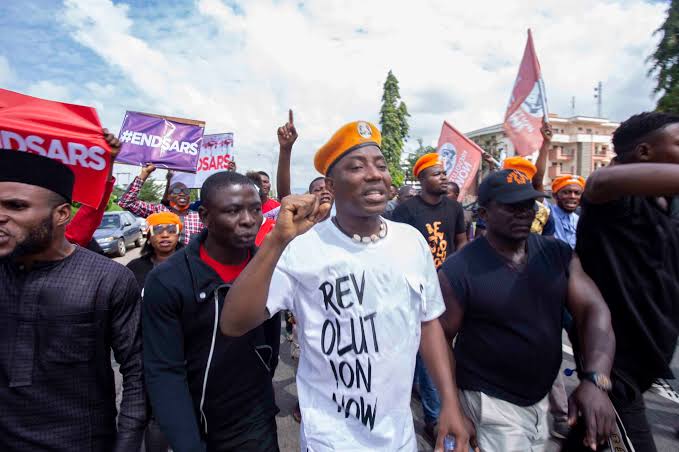 Sowore Sowore