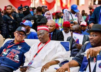 Kotu Ta Soke Rajistar Jam’iyyar NDC A Matsayin Jam’iyyar Siyasa