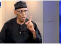 Jam’iyyun Adawa Na Cikin Tsoron Soke Rajistarsu – Baba-Ahmed