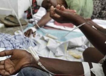 Katsina Annobar Ƙwalara Ta Kashe Mutane Biyar, 11 Sun Kamu A Filato