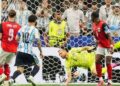 Lionel Messi Ya Kafa Tarihin Wanda Yafi Kowa Zura Kwallaye A Tarihin Gasar Cin Kofin Duniya