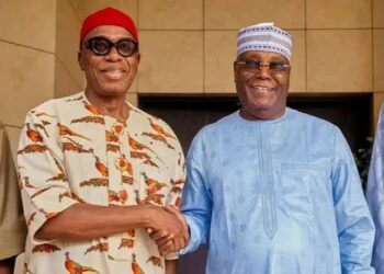 ADC Ta Zaɓi Amaechi A Matsayin Mataimakin Atiku A Zaɓen 2027