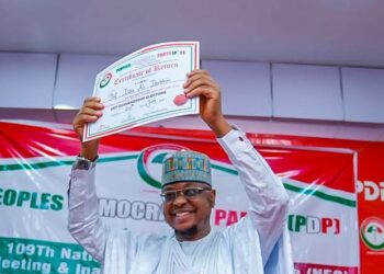 Kotu Ta Fara Sauraron Shari’ar Da Ke Ƙalubalantar Takarar Pantami A PDP