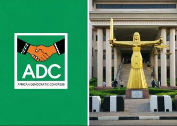 Kotu Ta Umarci INEC Ta Soke Rajistar ADC Da Wasu Jam’iyyu 4