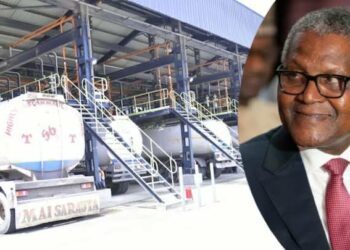 Shigo Da Fetur Daga Waje Ya Sauka Zuwa N983.92, Ya Fi Na Matatar Dangote Arha