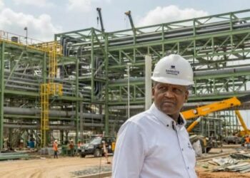Matatar Dangote Ta Ƙara Yawan Man Da Take Tacewa Zuwa Ganga 700,000
