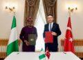 Nijeriya Da Turkiyya Sun Ƙulla Yarjejeniyar Haɗin Gwuiwa Don Bunƙasa Harkar Ma’adinai