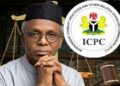 Hadimin El-Rufai Ya Zargi ICPC Da Hana Shi Samun Kulawar Likita