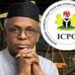 Hadimin El-Rufai Ya Zargi ICPC Da Hana Shi Samun Kulawar Likita