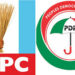 2027: Kallo Ya Koma Kan Yadda APC, ADC Da PDP Ke Neman Abokan Takarar Mataimakin Shugaban Kasa