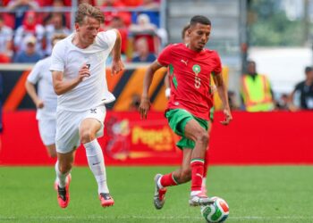 Morocco Na Fargabar Rashin Ƴan Wasa 2 Gabanin Karawa Da Brazil