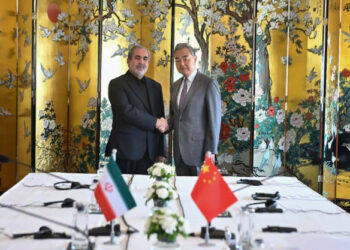 Iran Ministan Wajen Sin Ya Gana Da Mataimakin Sakataren Majalisar Koli Ta Tsaron Iran