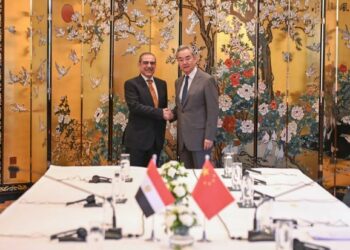 Wang Yi Ya Gana Da Babban Sakataren Majalisar Tsaron Masar Da Ministan Fadar Gwamnatin Afirka Ta Kudu A Indiya
