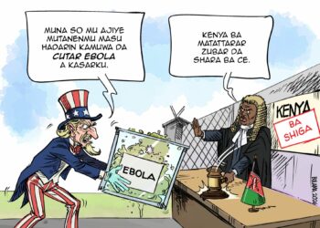 Rayukan Mutanen Kenya Na Da Muhimmanci Daidai Da Na ‘Yan Amurka