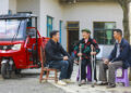 An Gabatar Da Littafin “Bayanan Xi Jinping Kan Basirar Gudanar Da Ayyuka A Kananan Hukumomi”