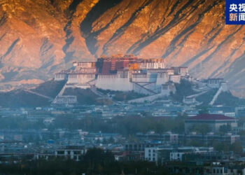 An Gabatar Da Shirin Fadar Potala Ta Kafar CMG