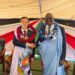 Yansanda Kasar Sin Ta Bayar Da Tallafin Sama Da Ton 3,000 Na Abinci Ga Sudan Ta Kudu