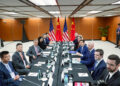 Wang Yi Ya Gana Da Sakataren Harkokin Wajen Amurka Marco Rubio