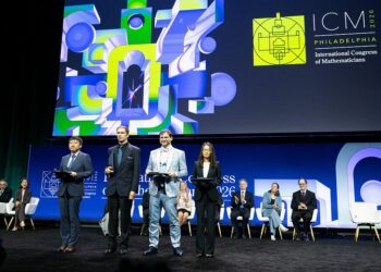 An Karrama Masana Ilimin Lissafi Na Kasar Sin Da Lambobin Yabo Na Fields Medal