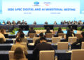 APEC An Zartas Da Sanarwar Chengdu A Taron Ministocin Kungiyar APEC Kan Harkar Raya Fasahohin Dijital Da AI