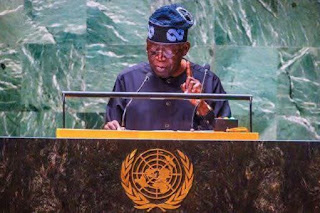 Gwamnatin tarayya Shugaba Tinubu Zai Yi Jawabi Ga Shugabannin Duniya A Taron MDD Karo Na 81