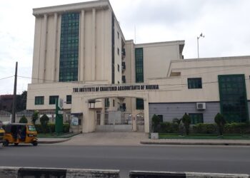 Shiga Cibiyar ICAN Zai Ba Da Damar Samun Aikin Yi Cikin Sauƙi —Alhaji Jamilu Ɗaihur