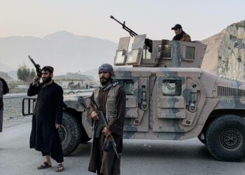 Katsina Pakistan Ta Kashe Mutum 36 A Hare-haren Da Ta Kai Kan Iyakarta Da Afghanistan