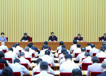 Xi Jinping Ya Yi Bayani Kan Ayyuka Masu Nasaba Da Sinawan Dake Ketare